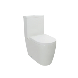 Toilette lavable à deux pièces de style européen populaire --SD950