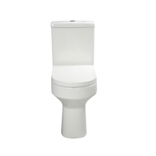 Toilette lavable design cuvette --SD601C