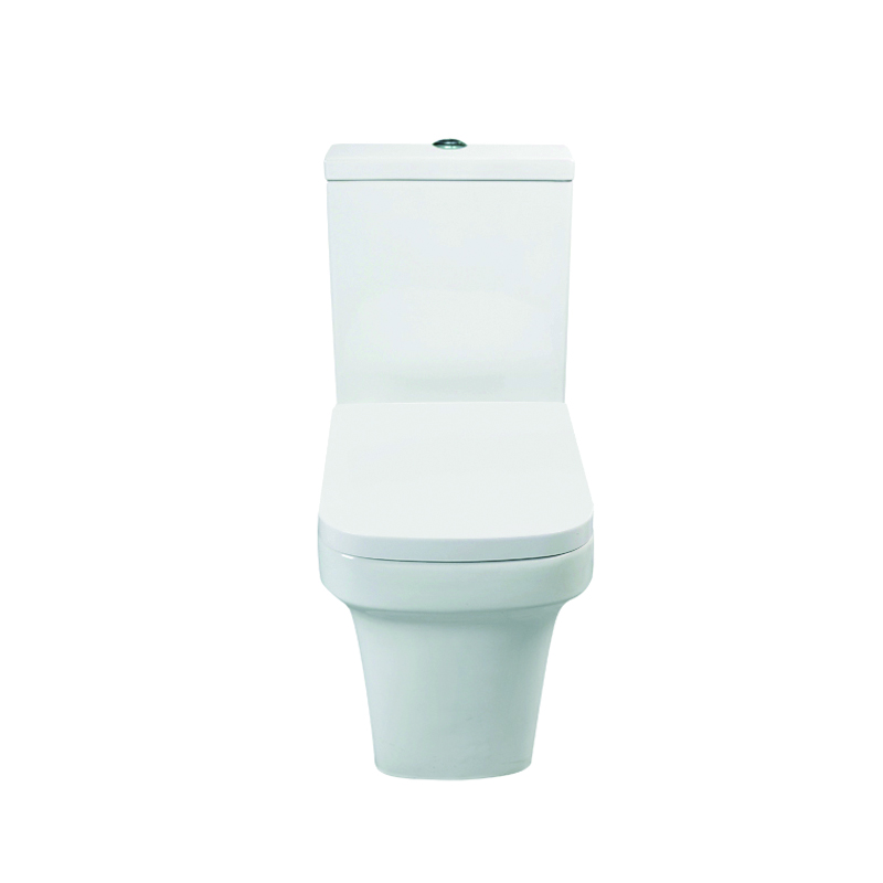 Toilette lavable AVEC COUVERCLE DE SIÈGE UF --SD618C